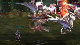 [KDFO] Berserker Bakal raid [18m 58s]