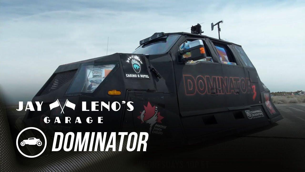 Dominator 4