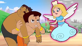 Chhota Bheem - Story of Kalia's Lost Tooth | दांत परी की कहानी | Cartoons for Kids in Hindi