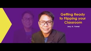 Flipped Classroom: Getting Ready to Flipping Classroom