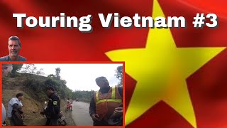 Motorcycle Touring , Vietnam day2