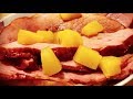 Instant Pot Holiday Honey Ham Instant Pot Holiday Honey Ham