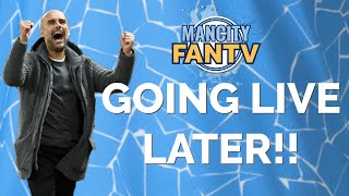 MAN CITY FAN TV LIVE LATER - CITY AND MESSI LATEST AT 20:30pm #mcfc #mancity #messi #barcelona