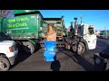 Garbage truck fails of 2020 part 1