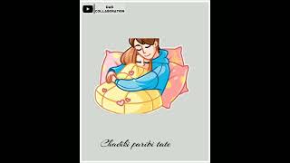 Chhadiki Paribi Tate | Odia Romantic Song 💕  Satyajeet & LopaMudra 🎵 Cartoon Love Status Video