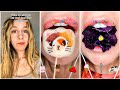 💋 Text To Speech 💋 ASMR Satisfying Eating || @AMARA CHEHADE || POVs Tiktok Compilations 2024 07