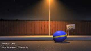 MA3D Bouncing Ball 2013/14