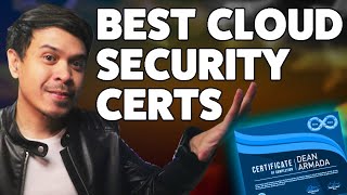 Best Cloud Security and DevSecOps Certifications 2024