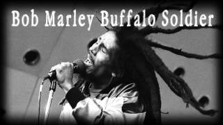 Bob Marley Buffalo Soldier(mp3+Download)