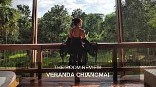 รีวิวโรงแรม Veranda Chiang Mai [ห้อง Jacuzzi Pavillion]