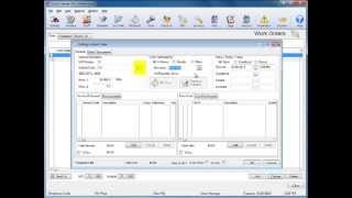 Fleetsoft Fleet Maintenance Software - Creating Work Orders (basic)