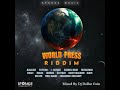 WORLD PRESS RIDDIM MIX - SPONGE MUSIC (MIXED BY DJ DALLAR COIN)