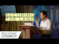 Securing The Land | Barnabas Wong