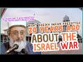 What Was Predicted 20 Years Ago About Israel’s War Is Happening Now