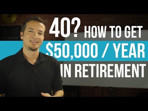 How To Invest For Retirement In Your 40s. - YouTube