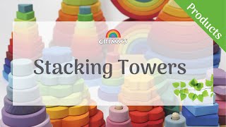 GRIMM'S Stacking Towers