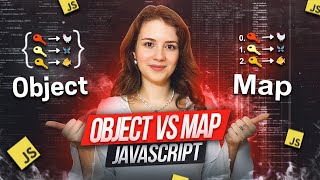 Object vs Map – что выбрать и почему? | JavaScript | Вопросы с собеседований