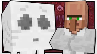 Minecraft | GHOST HUNTING MISSION | Custom Mod Adventure