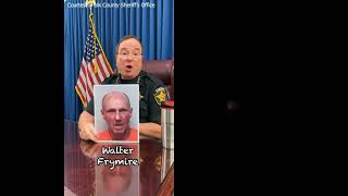 Florida man busted with contraband in Polk County. #duet #crime #southeastflorida