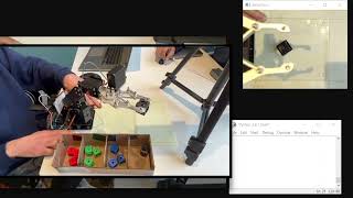 Color Sorting Robot