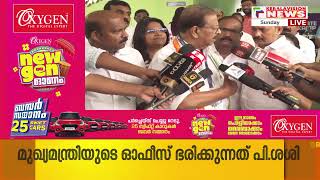 കോണ്‍ഗ്രസില്‍ പവര്‍ ഗ്രൂപ്പ് ഉണ്ടെന്ന സിമി റോസ് ബെല്ലിന്റെ ആരോപണം കഴമ്പില്ലാത്തതെന്ന് K Sudhakaran