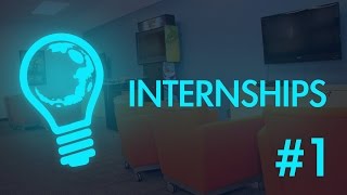 Moonlighting with Insomniac #1 | Internships