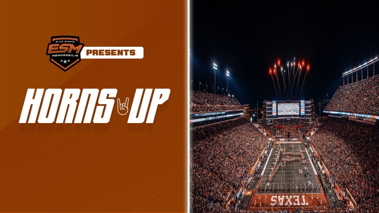 IT'S GAME WEEK | Weekend Reports | Texas Longhorns Football Discussion ...