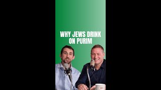 Why Jews drink on purim.