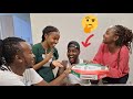 Giving Ruih Family Fake Pizza To See Their Reaction//|Hilarious🤣