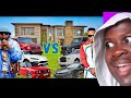 Who is More Richer?🤑 DJ Tira vs DJ Maphorisa