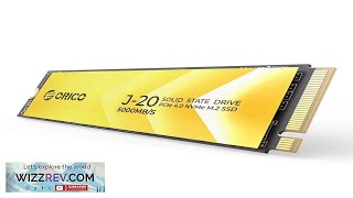 ORICO J20 512GB 1TB M.2 NVMe SSD PCIe 4.0 NVMe Internal Solid Review