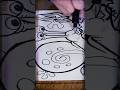 How to draw Spongebob’s Gary Grubs 4 #art #drawing #ink #drawing  #spongebob #gary #spongebobmemes
