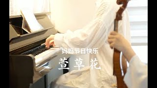 萱草花 母亲节快乐特别版钢琴小提琴演奏 \