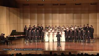 Morten Lauridsen - Dirait on - 成大合唱團(Cheng Kung Chorus, CKC)