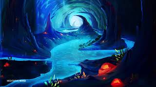 MYSTICAL WATER CAVES ✧ 417Hz ✧ Wipe Out Negative Energy from Inside & Out