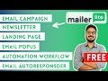 Mailerlite Tutorial 2022 | Beginner to Pro | Email Marketing Tutorial