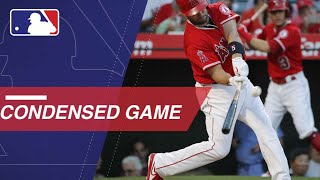 Condensed Game: SEA@LAA - 7/12/18