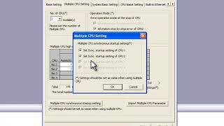 Mitsubishi Quick Tips Clearing Multiple CPU Errors