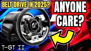 Does Anyone Care about the Thrustmaster T-GT II in 2025? GT7 (PSVR2)