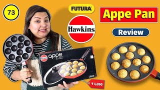 73. Hawkins Appe Pan || Amazon || Healthy Breakfast || Must Buy || Value for money || Nonstick Pan