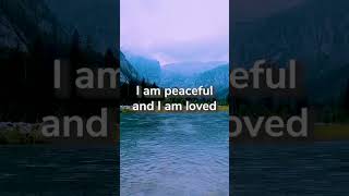 Positive Affirmations [31 SECONDS] 💙 Law of Attraction 💙  Guided Meditation