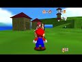 ⭐ super mario 64 super mario galaxy 2 3 impossible hak 2