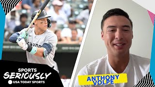 Anthony Volpe: Aaron Judge sets the standard as Yankees Captain