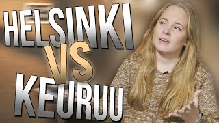 Helsinki vs Keuruu - Miisan Show