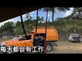 泰国｜露营最佳视野｜日出日落尽收眼底还有天然温泉泡汤｜泰国淮南当国家公园