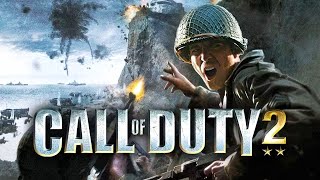 [🔴Live] Call of Duty 2 gameplay