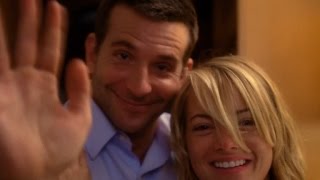 Watch Bradley Cooper and Emma Stone in Adorable 'Aloha' Gag Reel