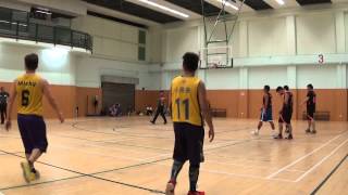 KBLWE 2015081609(牛頭角道) 三井2隊 VS Brother Group Q2