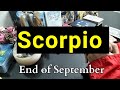 SCORPIO ( VRISHCHIK RASHIFAL ) WEEKLY TAROT READING | SEPTEMBER 2024 | HOROSCOPE ASTROLOGY | HINDI