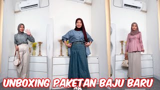 Belanja baju baju gemas